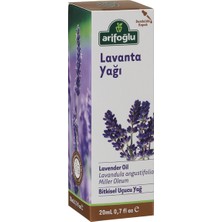 Arifoğlu Lavanta Yağı 20 mL