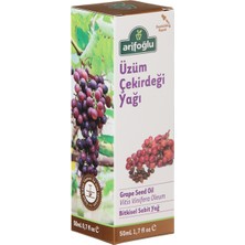 Arifoğlu Üzüm Çekirdeği Yağı 50 mL