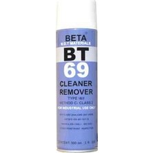 Beta BT - 69 Cleaner Sprey 500 ml