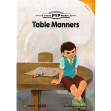 Table Manners (Pyp Readers 1)-Edward Zrudlo