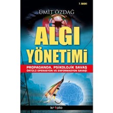 Algı Yönetimi - Ümit Özdağ