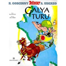 Asteriks Galya Turu - Rene Goscinny