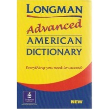 Longman Advanced American Dictionary