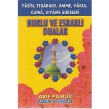 Nurlu Ve Esrarlı Dualar (Yas-035)-Null