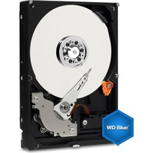 WD Blue 500GB 5400RPM Sata3 16Mb Cache 2.5" Sabit Disk (WD5000LPCX)