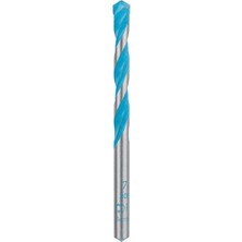 Bosch  - Çok Amaçlı Matkap Ucu Cyl-9 Multi Construction - 7 X 60 X 100 Mm, D 6,5 Mm
