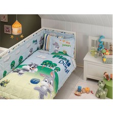 Taç Ranforce Lisanslı Uyku Setı Looney Tunes Sylvester And Bu
