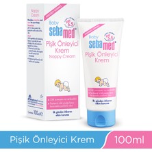 Sebamed Baby Pişik Önleyici Krem 100 ml