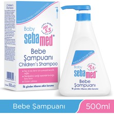 Sebamed Bebek Şampuanı 500 ml