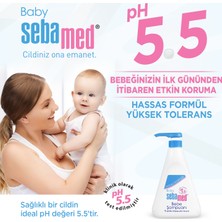 Sebamed Bebek Şampuanı 500 ml