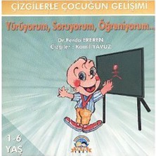 Yürüyorum, Soruyorum, Öğreniyorum-Ferda Ereren