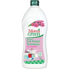 Mom's Green Bitkisel Çok Amaçlı Temizleyici - Kır Çiçekleri