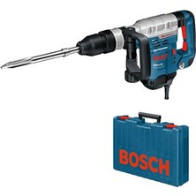 Bosch GSH 5 CE Profesyonel SDS-Max 5 kg. 1150W Elektropnomatik Kırıcı 8,3 J