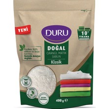 Duru Granül Matik Sabun Klasik 400 gr