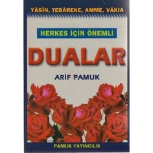 Herkes İçin Önemli Dualar (Yas-040/P14)-Null