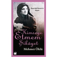 Kimseye Etmem Şikayet - Mehmet Öklü