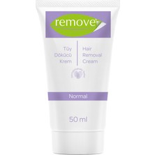 Remove Tüy Dökücü Krem Normal 50Ml