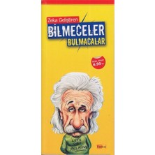 Zeka Geliştiren Bilmeceler Bulmacalar