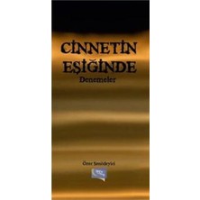Cinnetin Eşiğinde Denemeler-Özer Şenödeyici