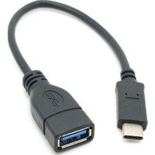 Alfais 4698 USB 3.1 TYPE-C to OTG Çevirici