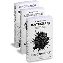Zaman Çarkı  - Sil Baştan - Kayboluş - Ken Grimwood Set