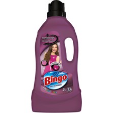 Bingo Onaran Koruma  Sıvı Bakım Çamaşır Deterjanı 2 L