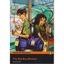 The Big Bag Mistake-John Escott