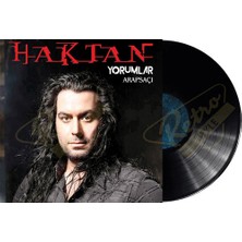 Haktan - Arapsaçı (Plak)