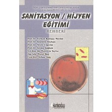 Sanitasyon / Hijyen Eğitimi Rehberi-Ayhan Dağ