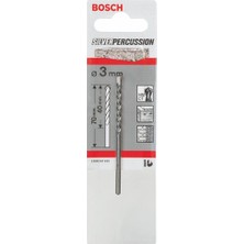 Bosch  - Beton Matkap Ucu Cyl-3 - 3 X 40 X 70 Mm, D 2,8 Mm