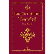 Kur''An-I Kerim Tecvidi-Nuran Cerrah