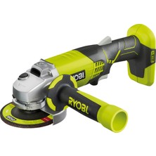 Ryobi R18AG0 Çift 115 mm  Avuç Taşlama (Lithium ion 18 V)