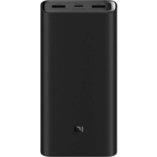 Xiaomi 20000 mAh 3 Pro Type-C Powerbank Taşınabilir Hızlı Şarj Cihazı (45W)