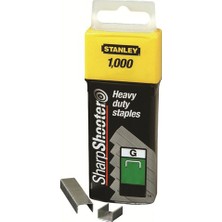 Stanley St1tra705t Zımba Teli 8Mm*1000 Adet G Serisi