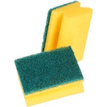 Scotch Brite Yeşil Klasik Tırnak Koruyucu Sünger 8'li