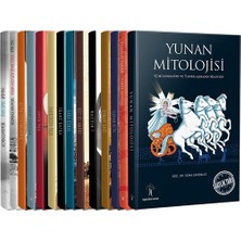 Set 14 – (14 Kitap)Saatlik Tarih