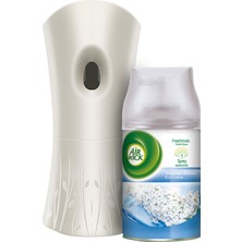 Air Wick Oda Kokusu Freshmatic Temizlik Esintisi Kit + Yedek