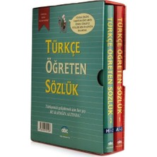 Türkçe Öğreten Sözlük (2 Cilt) - Artun Altıparmak