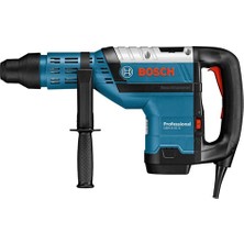 Bosch GBH 8-45 D Profesyonel SDS-Max 1500 Watt Kırıcı-Delici