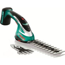 Bosch Asb 108 Lı 10.8V Akülü Topiari Ve Çim Biçme Makas Seti