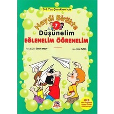 Haydi Birlikte Düşünelim 7 - Eğlenelim Öğrenelim