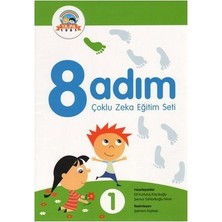 8 Adım Çoklu Zeka Eğitim Seti 1-Şennur Sohtorikoğlu Niran