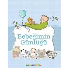 Bebeğimin Günlüğü (Erkek) - Saliha Kartal