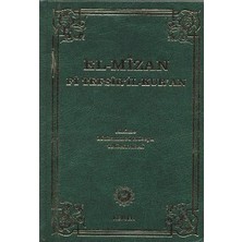 El-Mizan Fi Tefsir'İl-Kur'An 11. Cilt-Allame Seyyid Muhammed Hüseyin Tabatabai