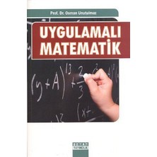 Uygulamalı Matematik-Osman Unutulmaz