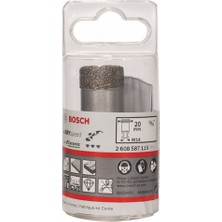 Bosch  - Best Serisi Seramik İçin Dry Speed Kuru Elmas Deliciler - 20 X 35 Mm