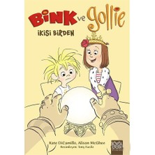 Bink Ve Gollie İkisi Birden-Alison Mcghee