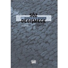 Söz Değişmece-Rudolf Otto Wiemer