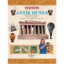 Keşfedin - Antik Dünya-Richard Tames