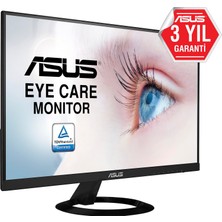 Asus VZ249HE 23.8" 5ms 75hz (D-SUB+HDMI)  IPS Monitör